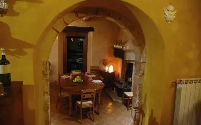 Il Giardino Degli Ulivi