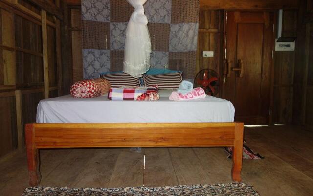 Authentic Cambodian Angkor Chalet