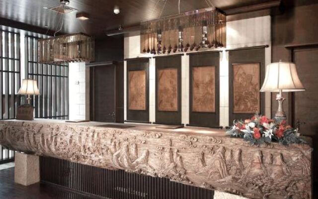 Panan Jade Jianguo Resort