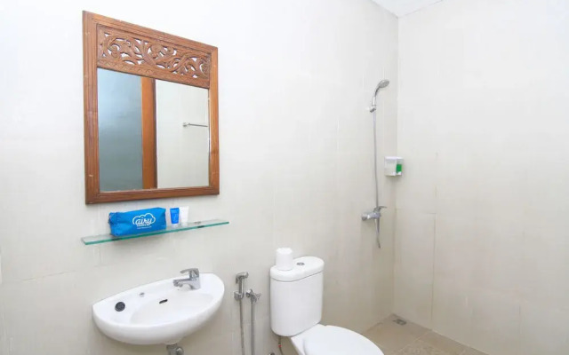 巴厘岛艾里GWK乌干沙普拉佩格雅汉9号酒店(Airy Gwk Ungasan Pura Pengulapan 9 Bali)