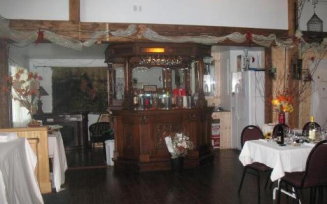 Pavillon Des Mésanges