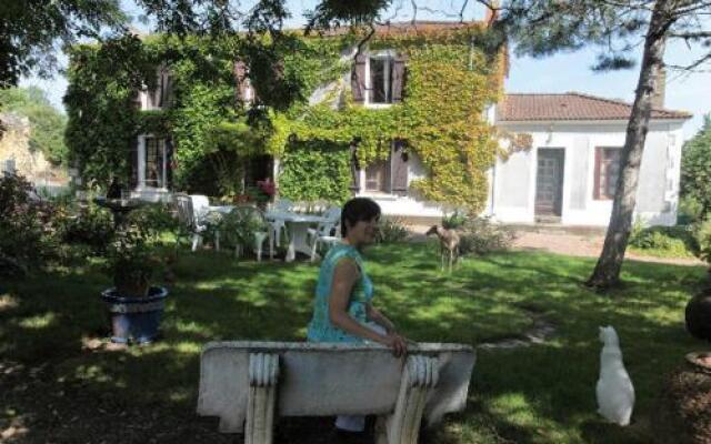 Gîte Bouquet de vie