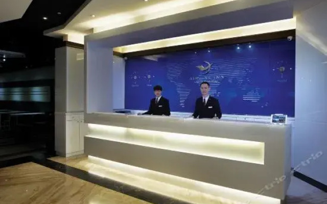Airline Inn Taichung Green Park Way