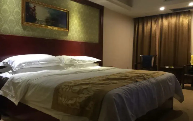 Vienna Hotel Guangxi Guilin Railway Station Vientiane City