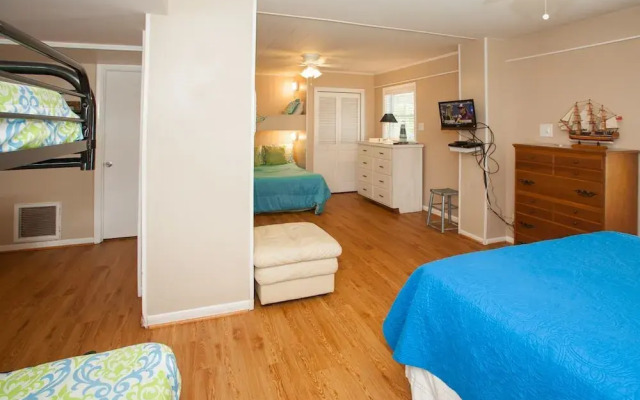 Cuddlefish - 5 Br Home