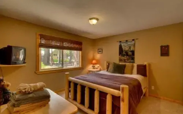 Sleeping Bear Lodge by RedAwning