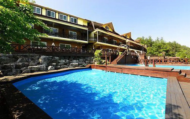 Gangchonstar Valley Pension