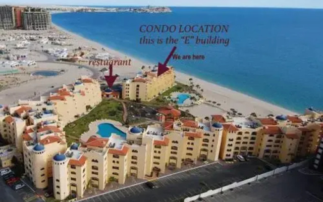 Beautiful Beachfront Condo