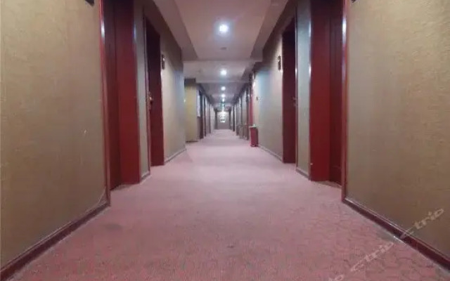 亳州假日春天酒店