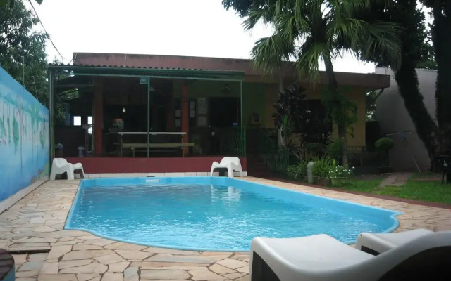 Hostel Paudimar Falls