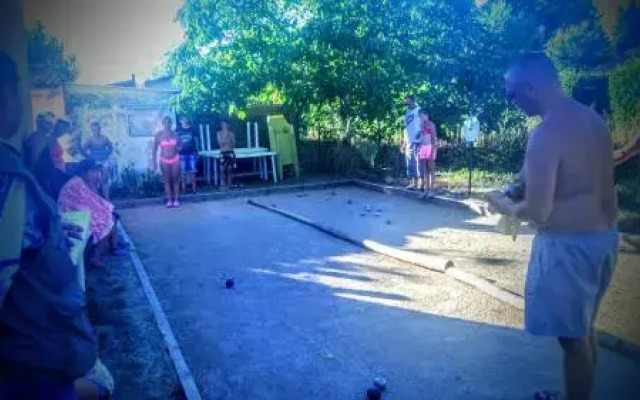 Camping L'olivier