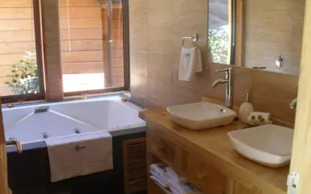 Peumayen Lodge & Termas