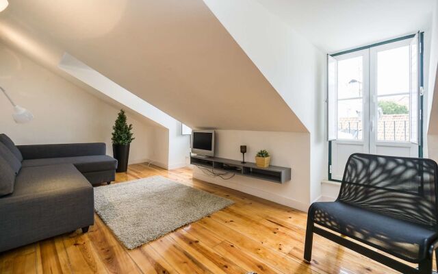 Comfort and Trendy Lisbon