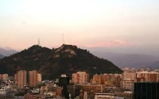 Edificio Gran Santiago