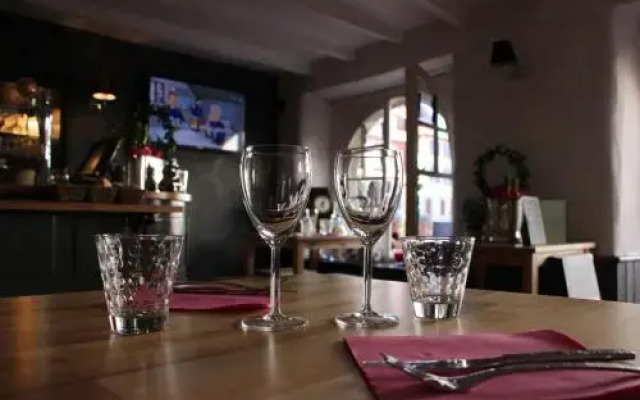 Auberge chez Maïté