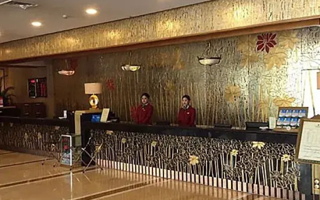 Royal International Hotel