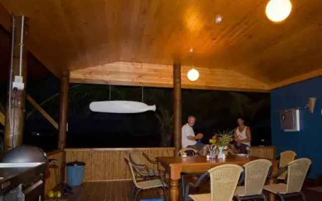 Cocos Accommodation