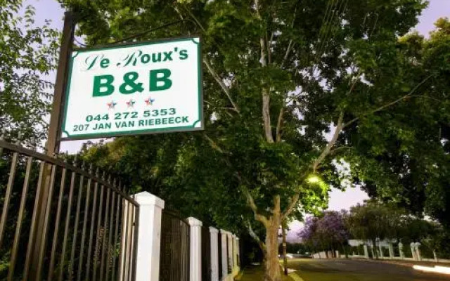 Raw Karoo Guest House