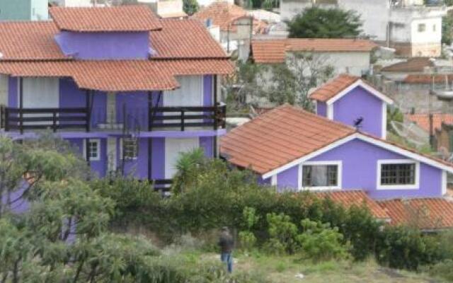 Pousada Al�m da Lenda