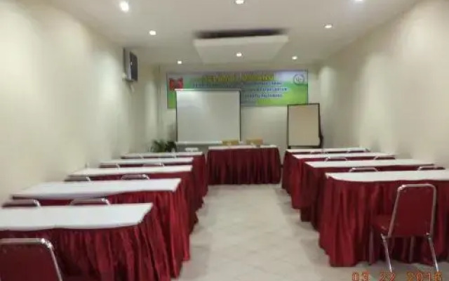 Ve Hotel Palembang