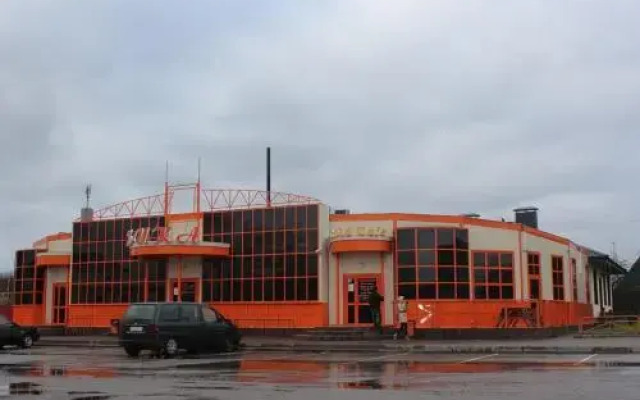 Гостиница Ника 