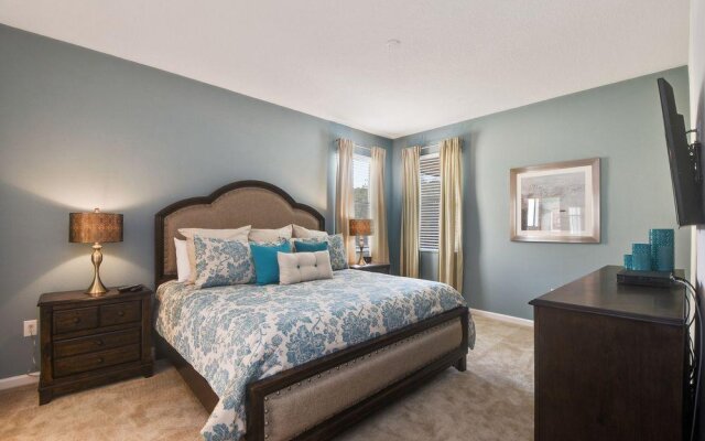 2507 Veranda Palms House 4 Bedroom by Florida Star