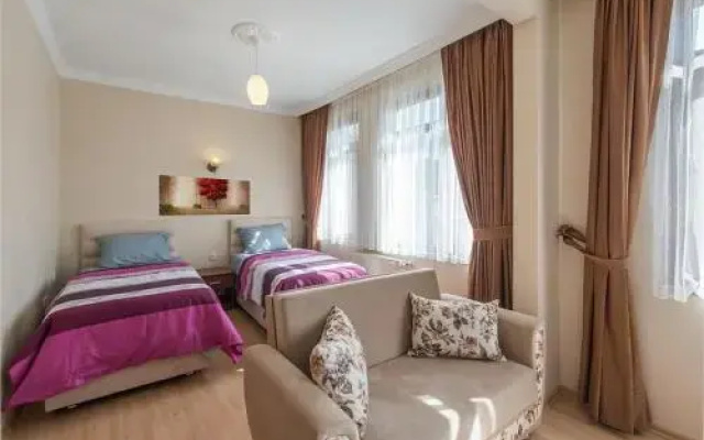 Green Life Apart Hotel