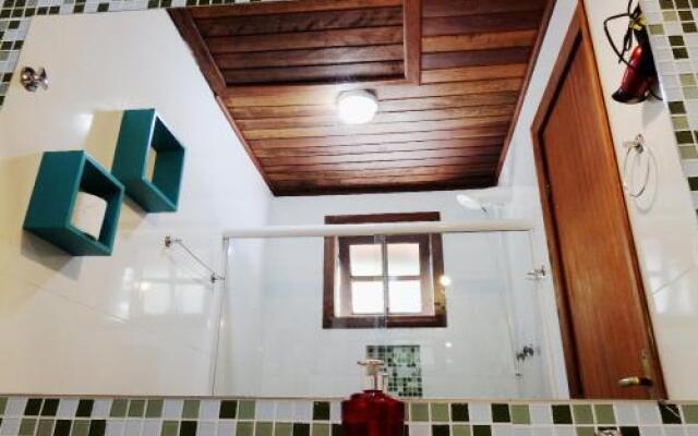 Pousada Encontro dos Rios