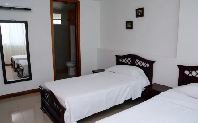 Bocagrande, Palmetto Apartmentos Frente a La Playa