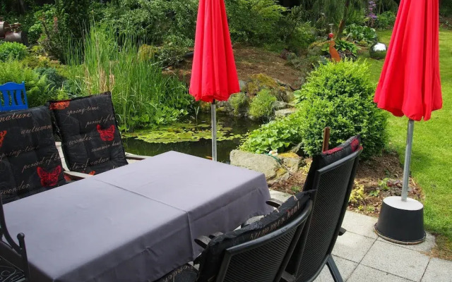 Eifelferien - Gaestezimmer, Ferienwohnungen - Haus Eden