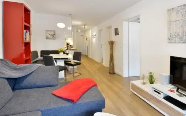 Ferienwohnung Seestern
