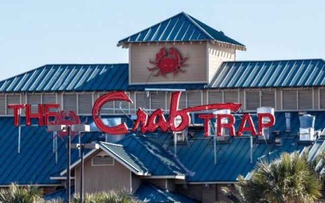 Gulf Dunes 310 by RedAwning