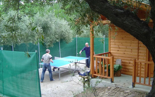 Eleonas Hotel