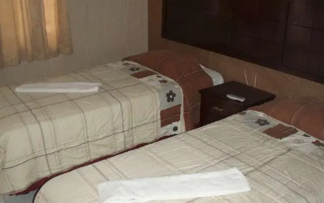 Naratas Hotel