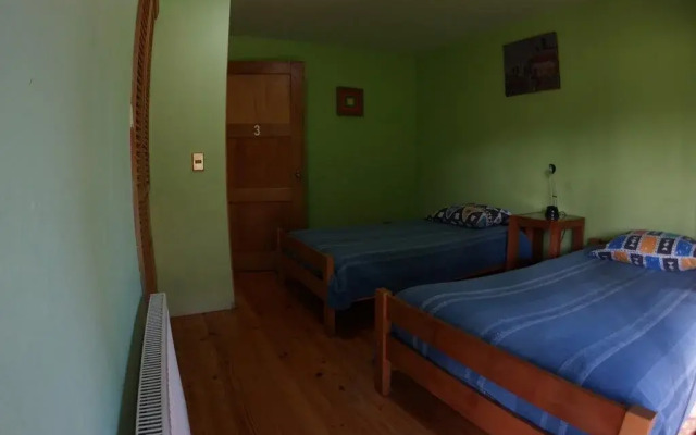 Hostal Flor Del Bosque