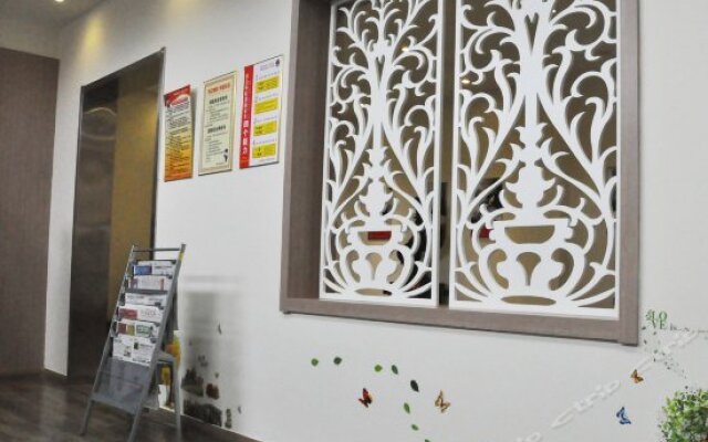 Thank You Hotel Jinan Jiyang