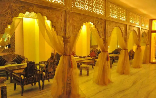 Hotel Ram Vilas By Fork Plaza