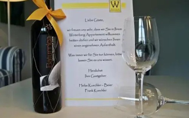 Winterberg Appartement 21070