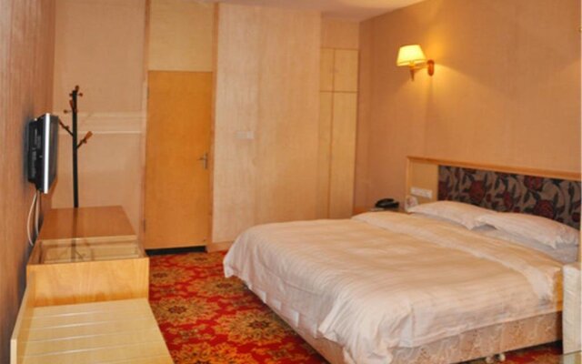 Xu Yuan Hotel (Dalian Donggang Business District Harbour Square Subway Station)