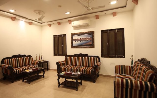 Thar Oasis Resort And Camp by OYO Rooms
