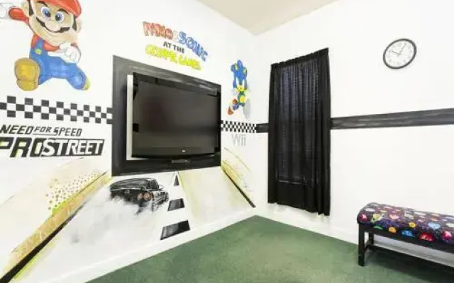 Windsor Palms Three Bed Townhome U2D
