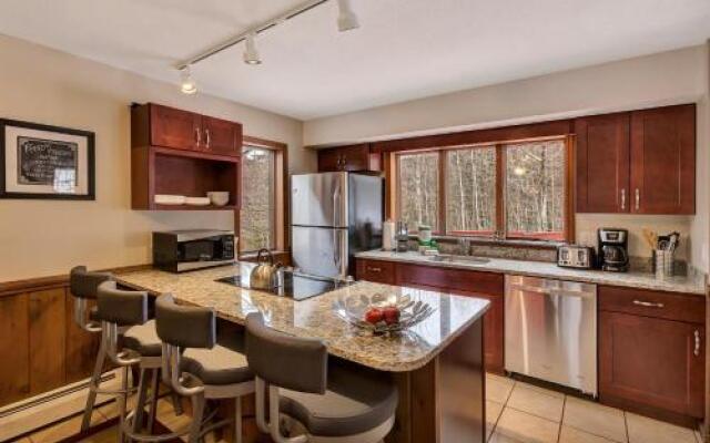 Deer Leap Home by RedAwning