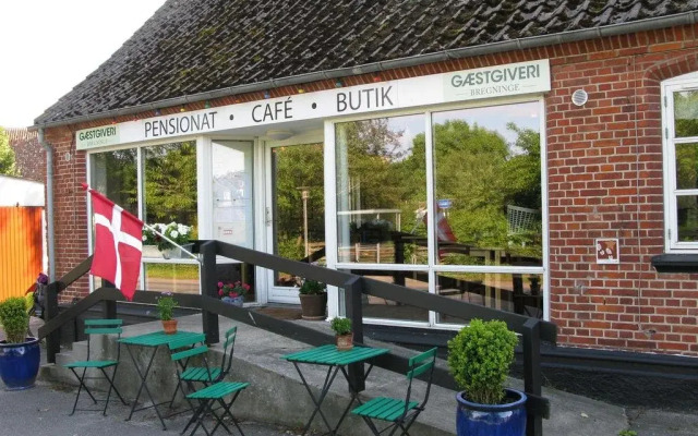 Gæstgiveri Bregninge