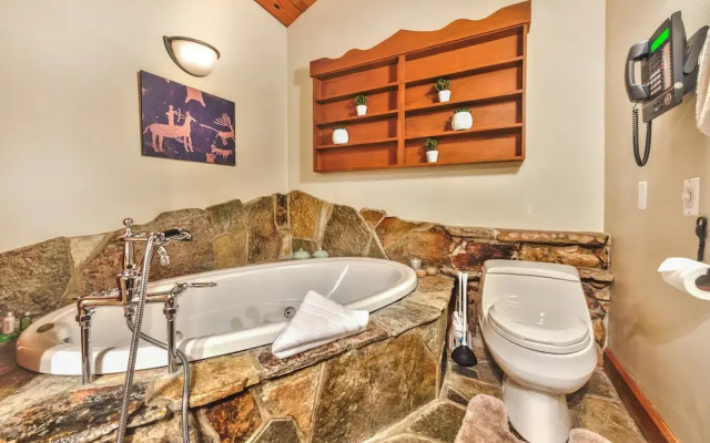 Deer Valley Silver Lake Knoll Mansion