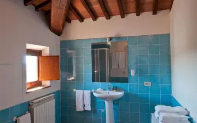 Villa La Corte Di Campalli