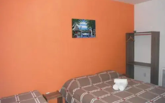 Pousada Mãe das Águas