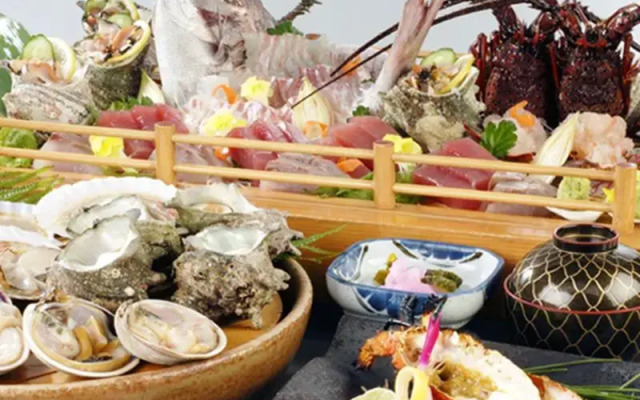 Toba Ohamaso Hotel