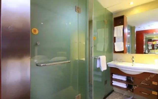 Yiwu Wanzi Hotel