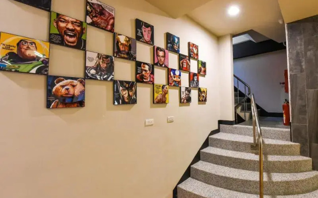 FUNDI Hotel