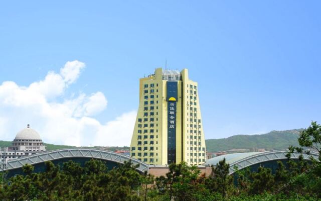 Jujia Lianhe Hotel (Weihai International Bathing Beach Harbin Institute of Technology)